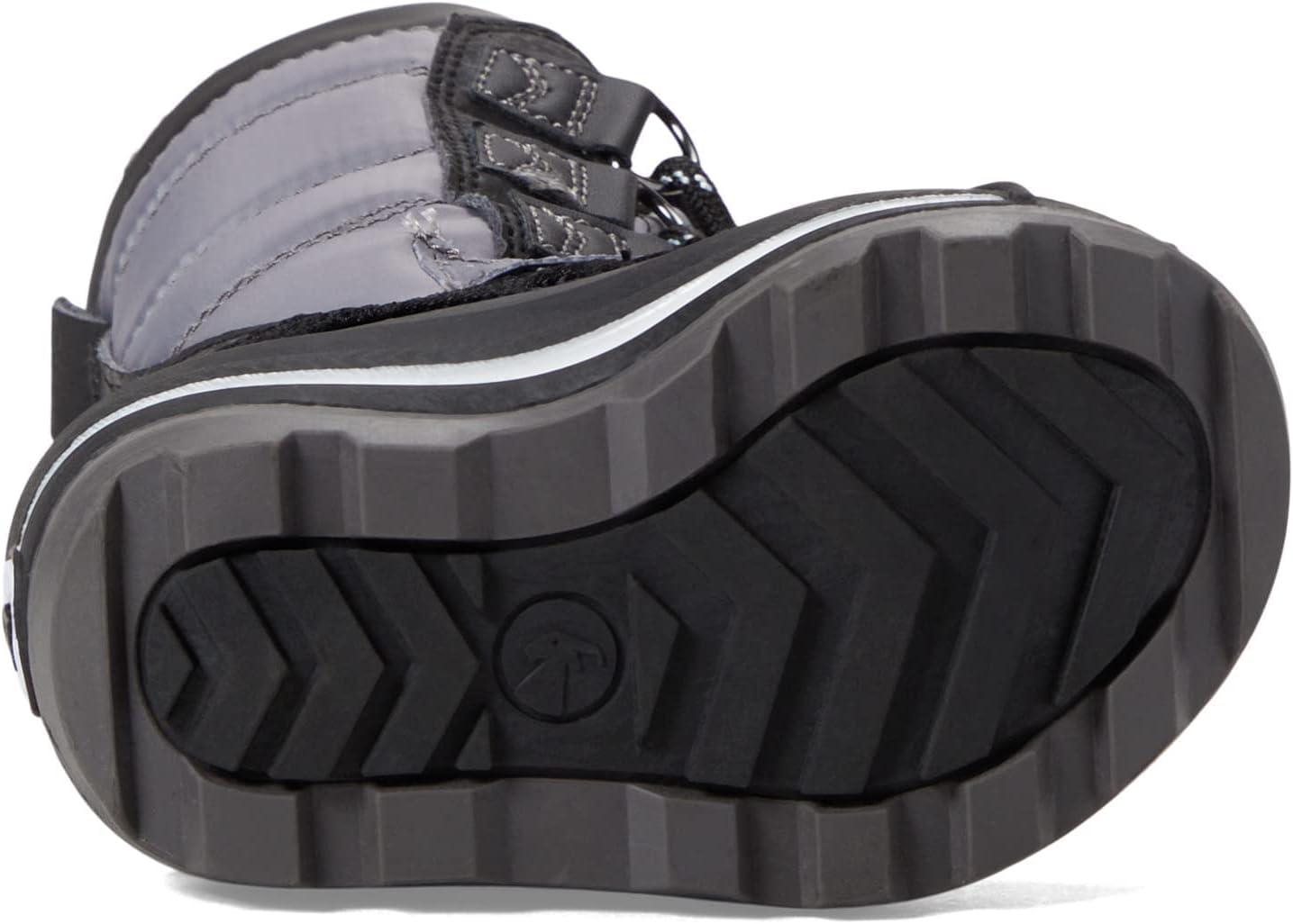 imageBILLY Footwear Ice II Little KidBig KidBlackGrey