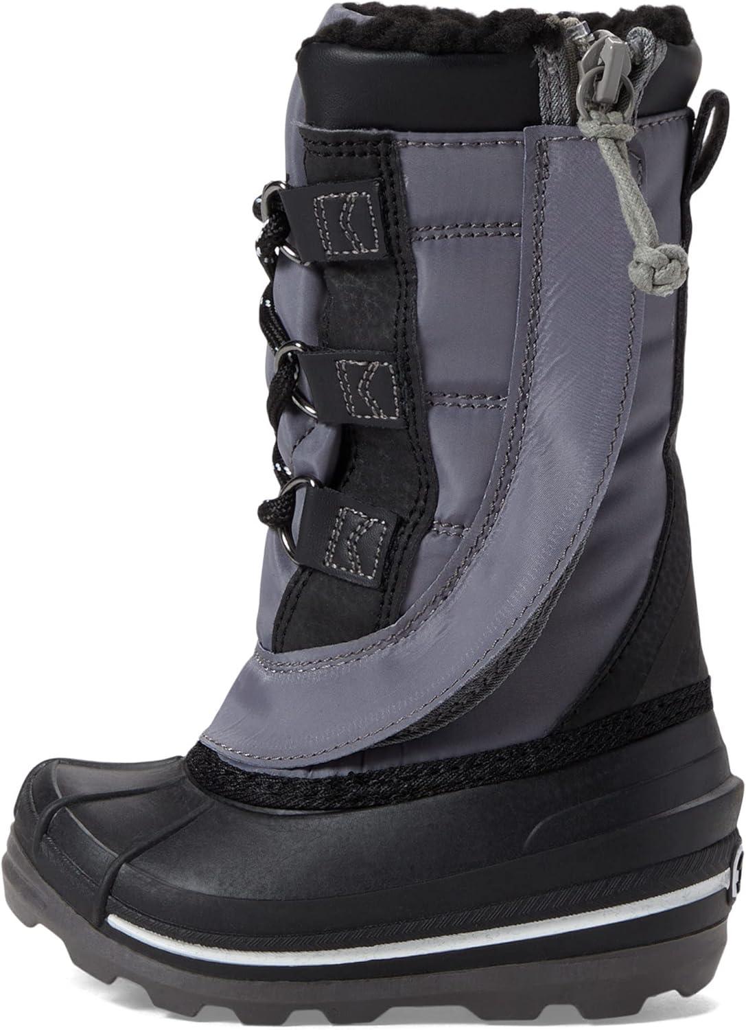 imageBILLY Footwear Ice II Little KidBig KidBlackGrey