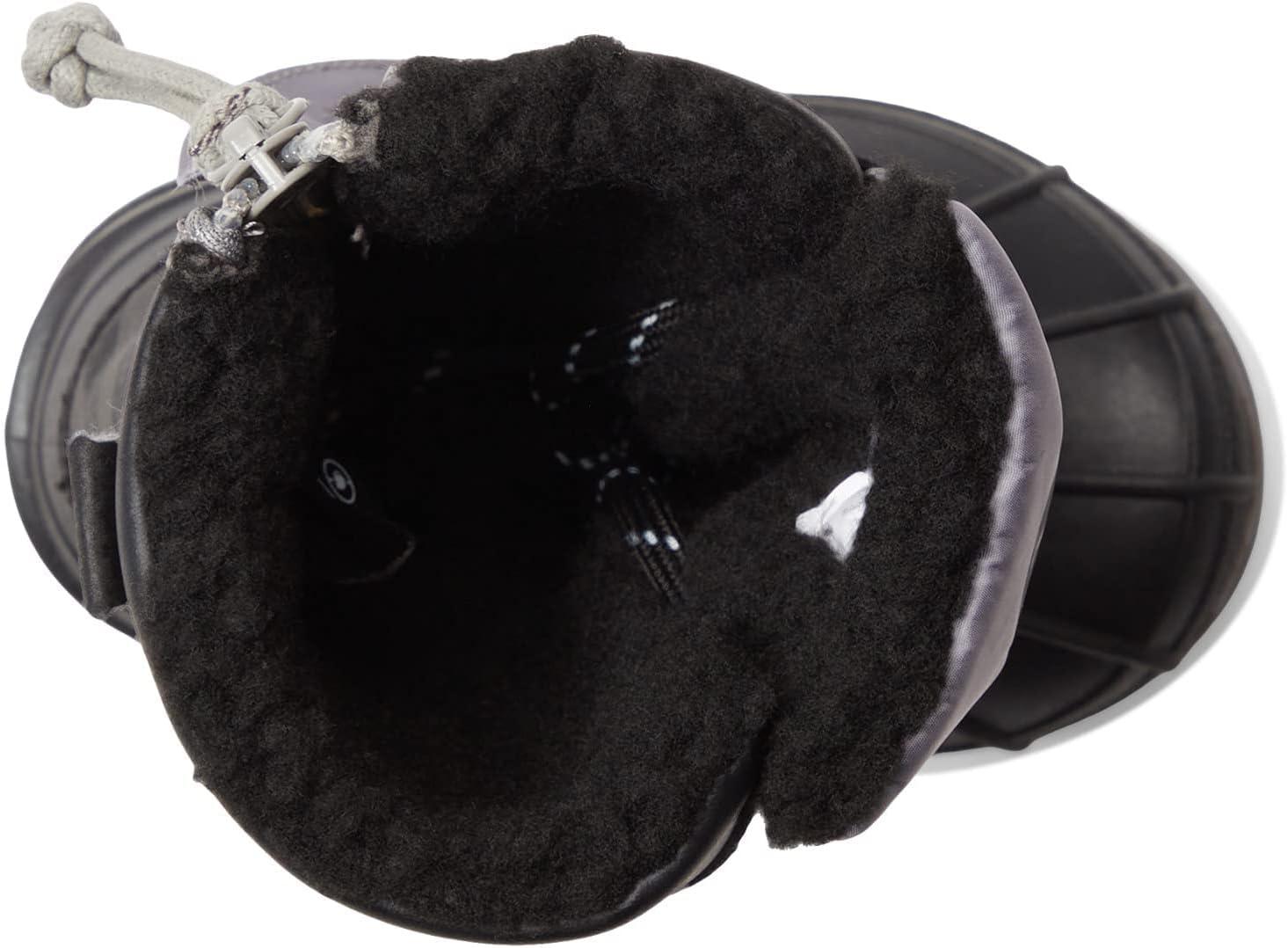 imageBILLY Footwear Ice II Little KidBig KidBlackGrey