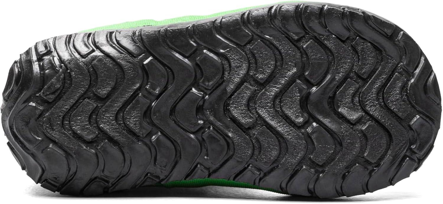 imageBOGS Rainboot Solid Kids ToddlerYouth BootNavyGreen