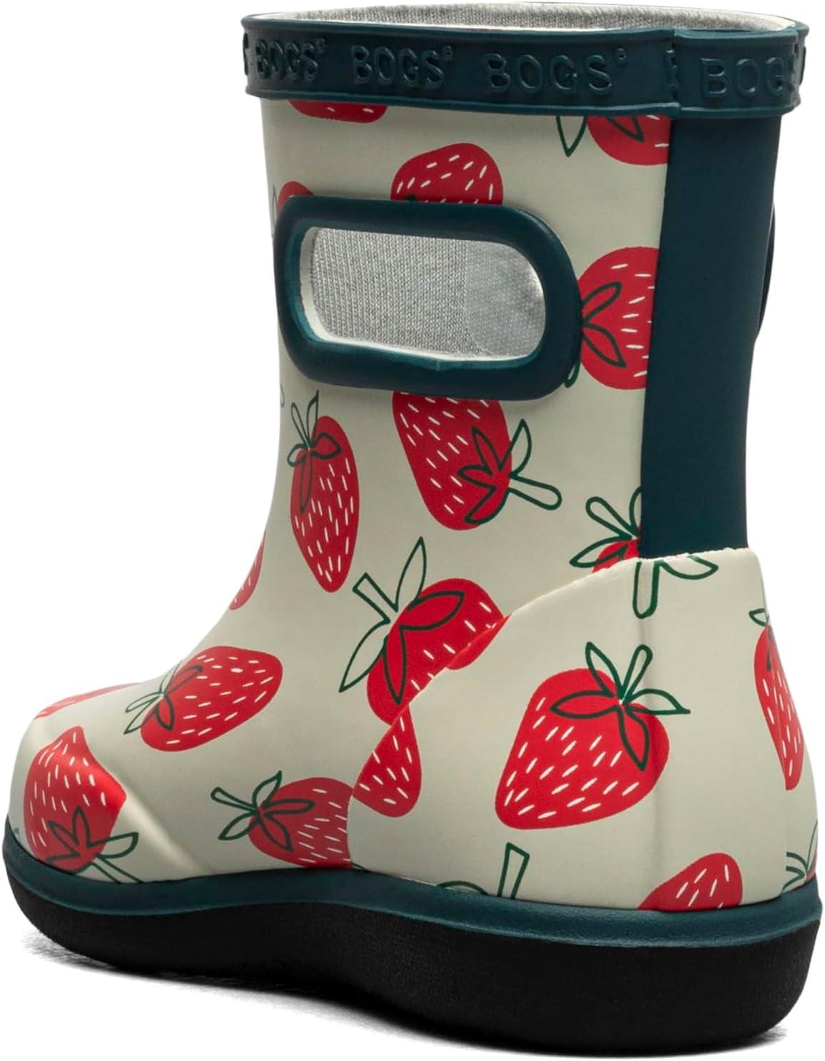 imageBOGS Skipper II Strawberries ToddlerLittle KidMoss Multi