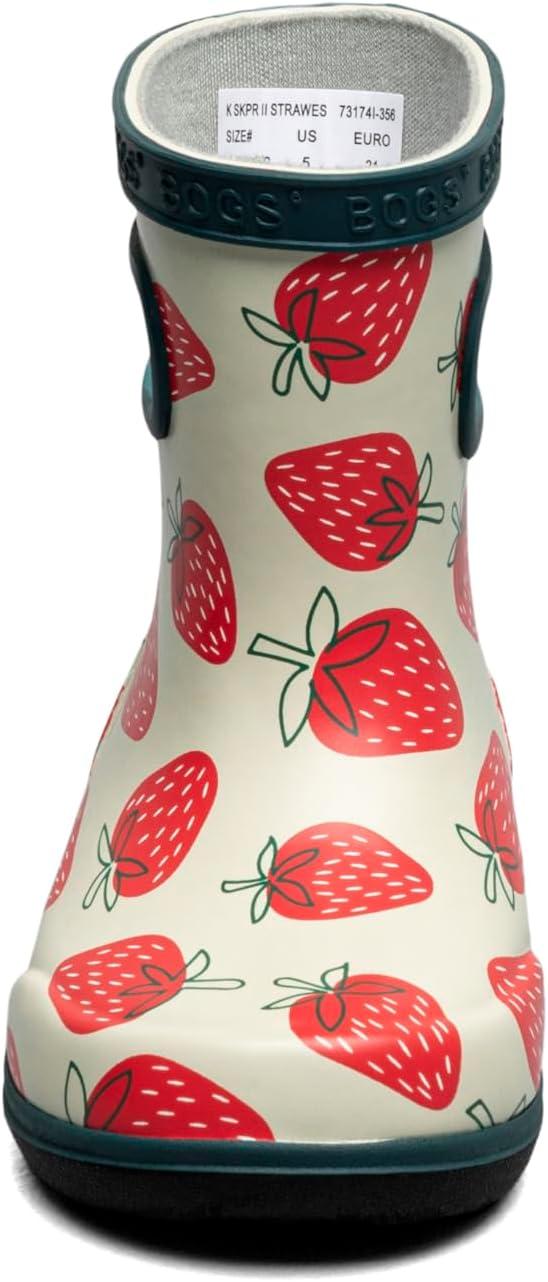 imageBOGS Skipper II Strawberries ToddlerLittle KidMoss Multi