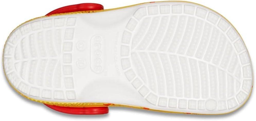 imageCrocs UnisexChild Classic Winnie The Pooh ClogWhiteMulti