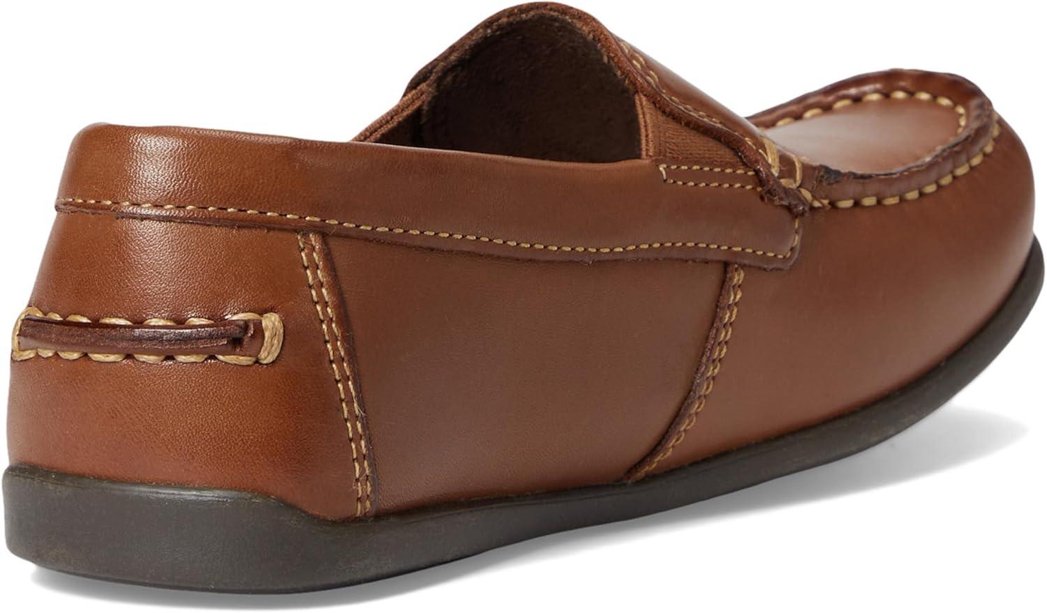 imageFlorsheim Boys Jasper Venetian Loafer JR Little Kid ampamp Big KidSaddle Tan