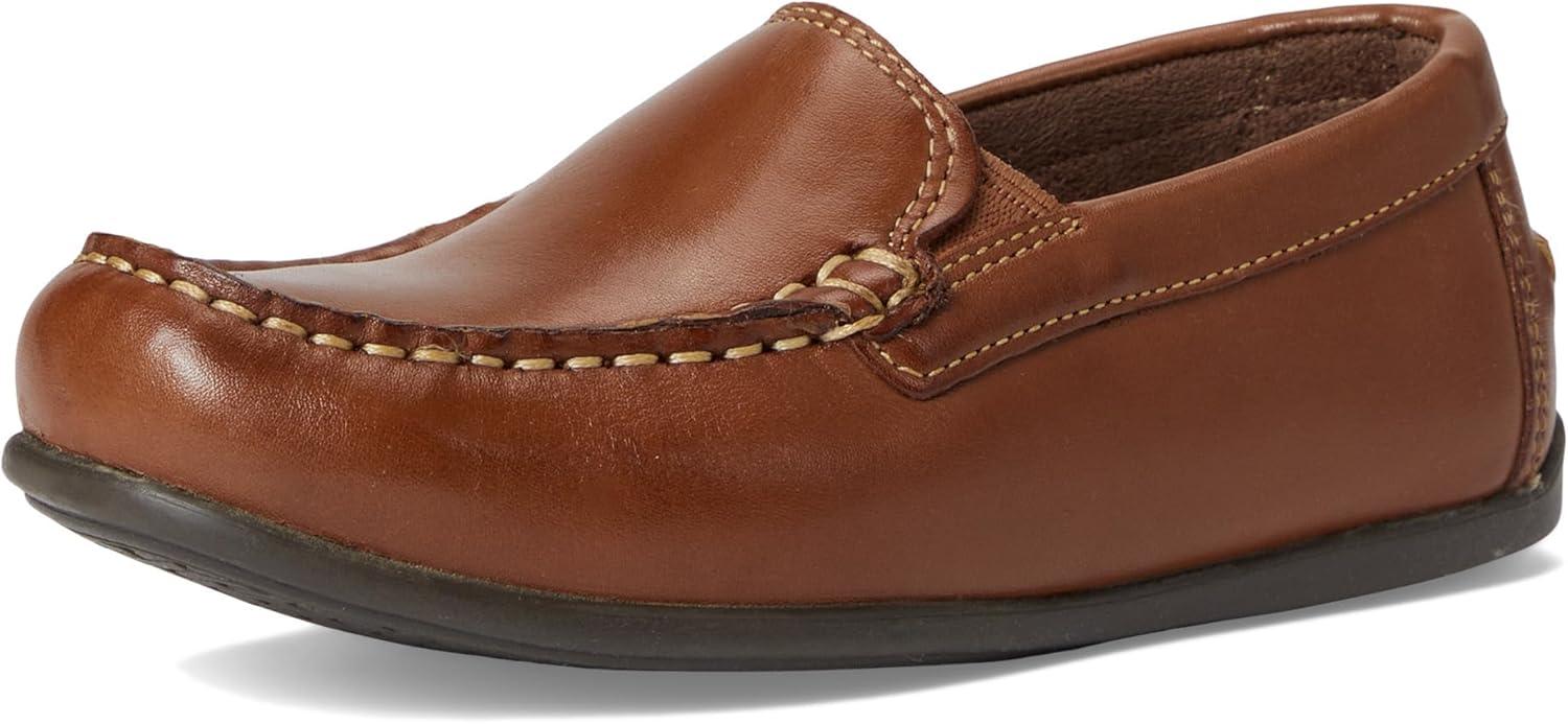 imageFlorsheim Boys Jasper Venetian Loafer JR Little Kid ampamp Big KidSaddle Tan