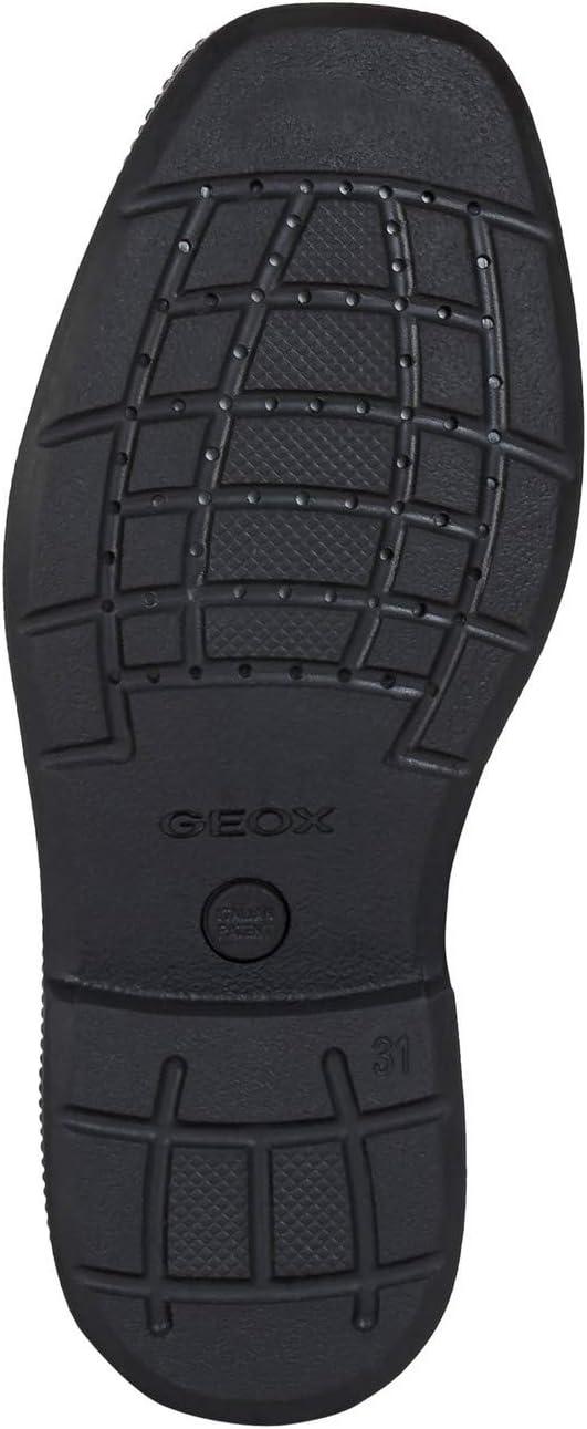 imageGeox Boys Federico 8S ShoeBlack