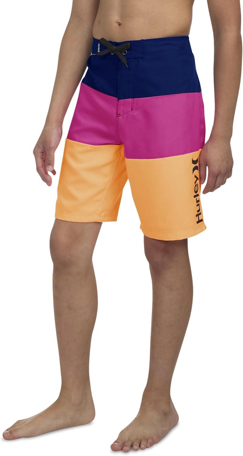 imageHurley Boys Board ShortsDeep Royal Blue