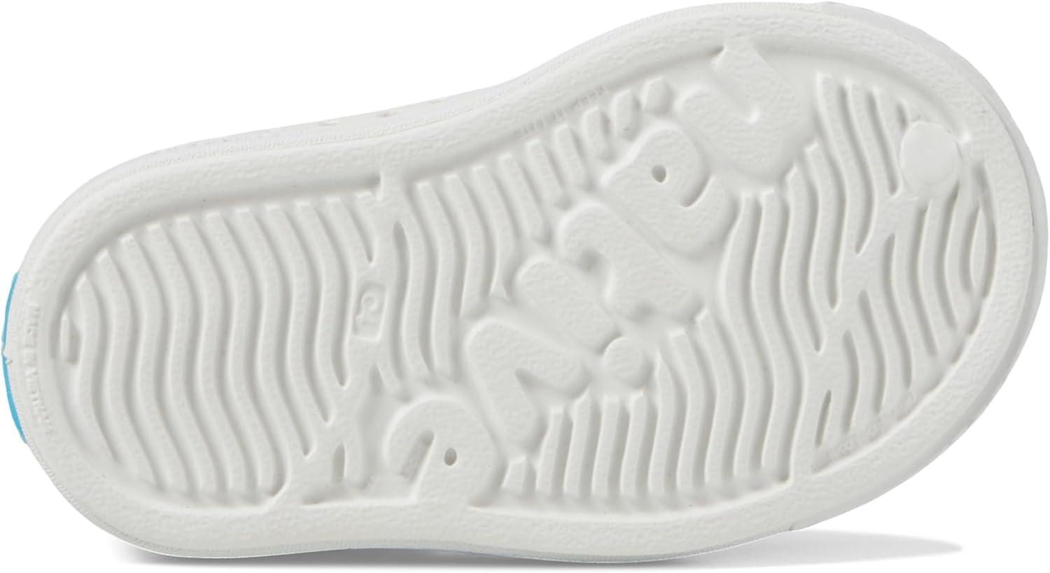 imageNative Shoes UnisexChild Jefferson Juniper Toddler SneakerShell WhiteShell White