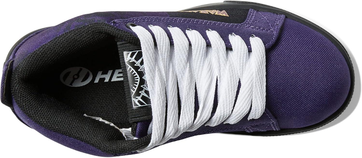 imageThe Avengers Racer MidPurpleBlackWhite