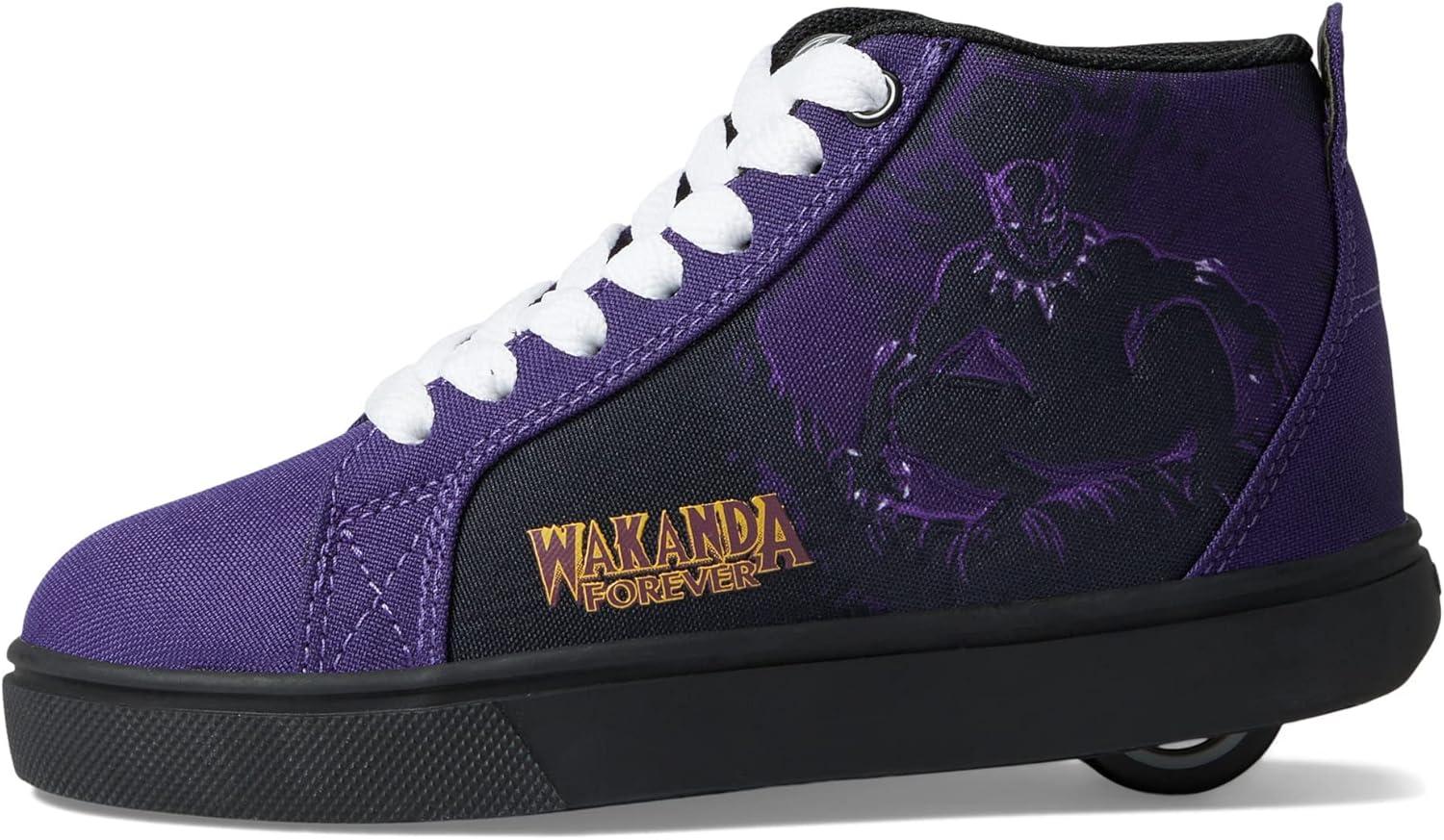 imageThe Avengers Racer MidPurpleBlackWhite