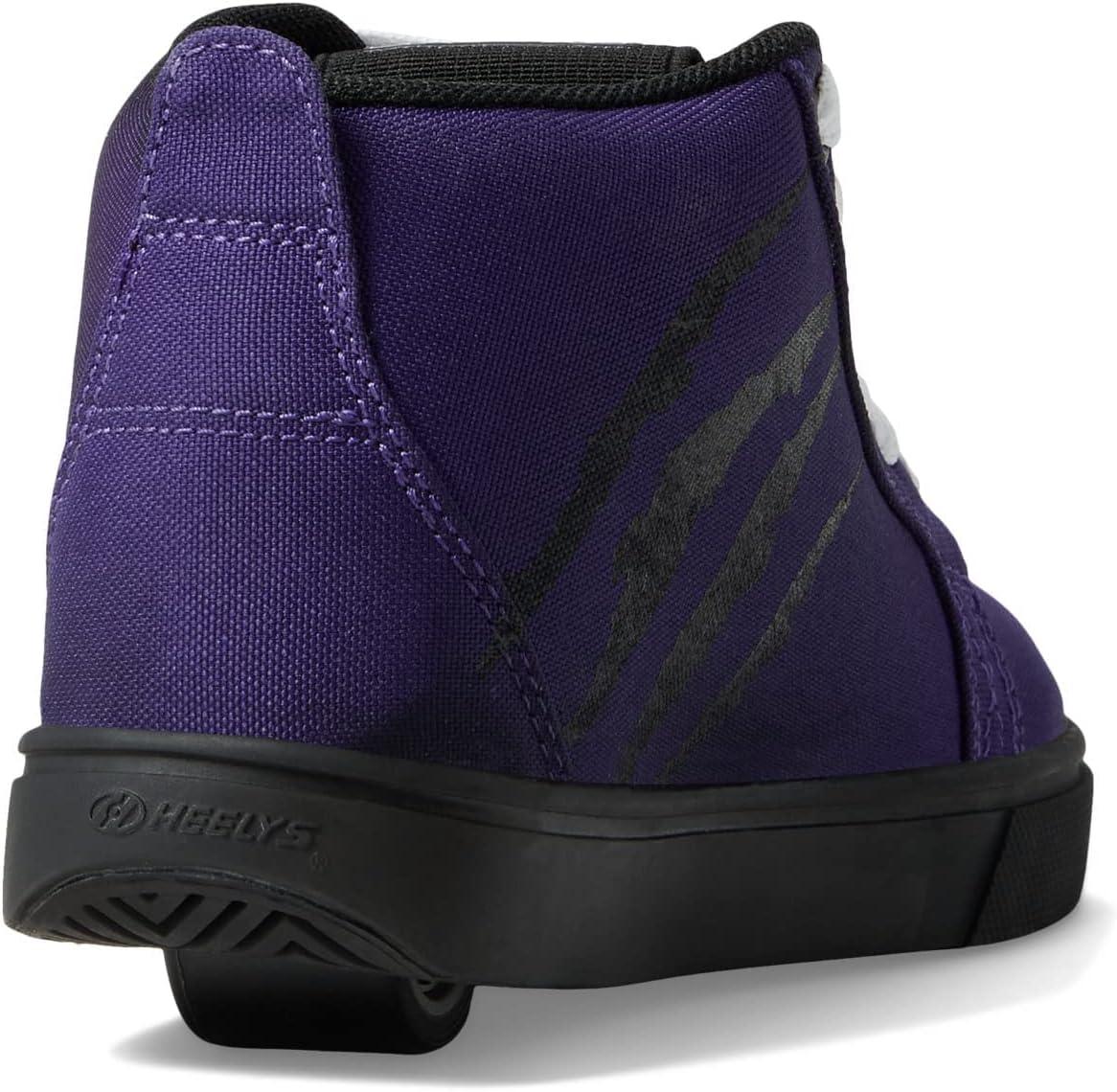 imageThe Avengers Racer MidPurpleBlackWhite