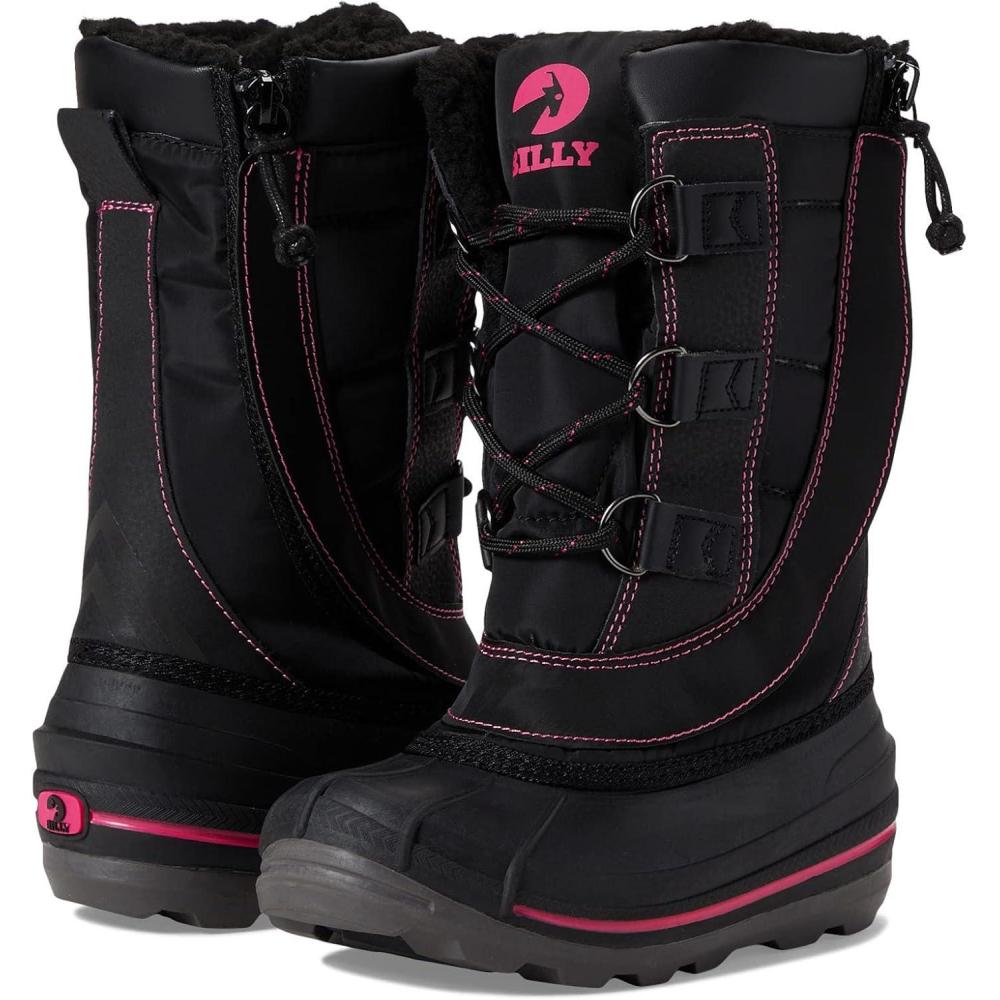 imageBILLY Footwear Ice II Little KidBig KidBlackPink