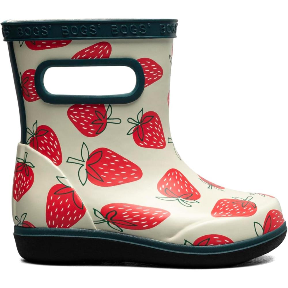 imageBOGS Skipper II Strawberries ToddlerLittle KidMoss Multi