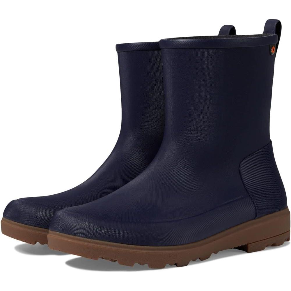 imageBOGS girls unisexchild Holly Jr Mid ToddlerLittle KidBig KidNavy