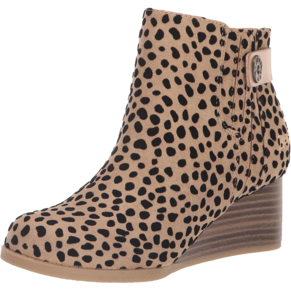 imageBlowfish Malibu girls PastelkFashion BootSand Pixie Leopard