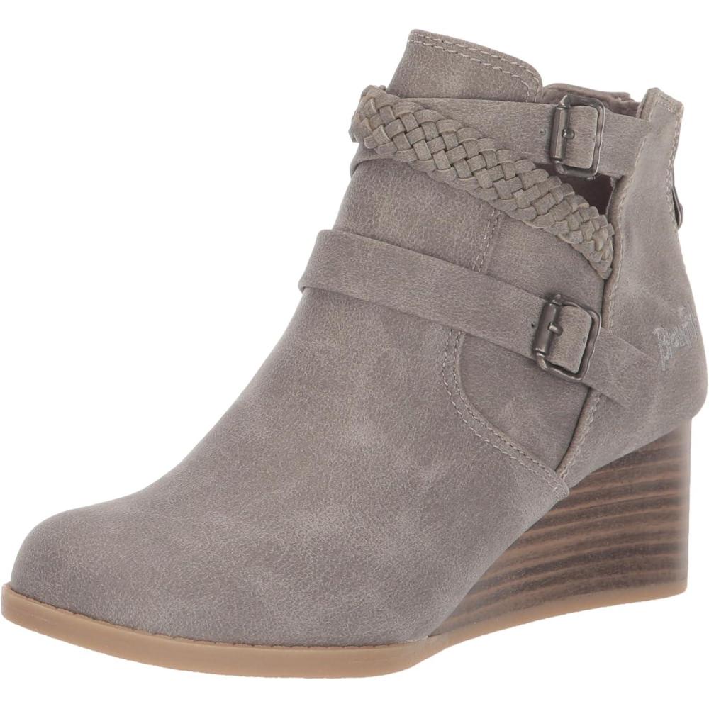 imageBlowfish Malibu girls PeekykFashion BootSmokey Grey