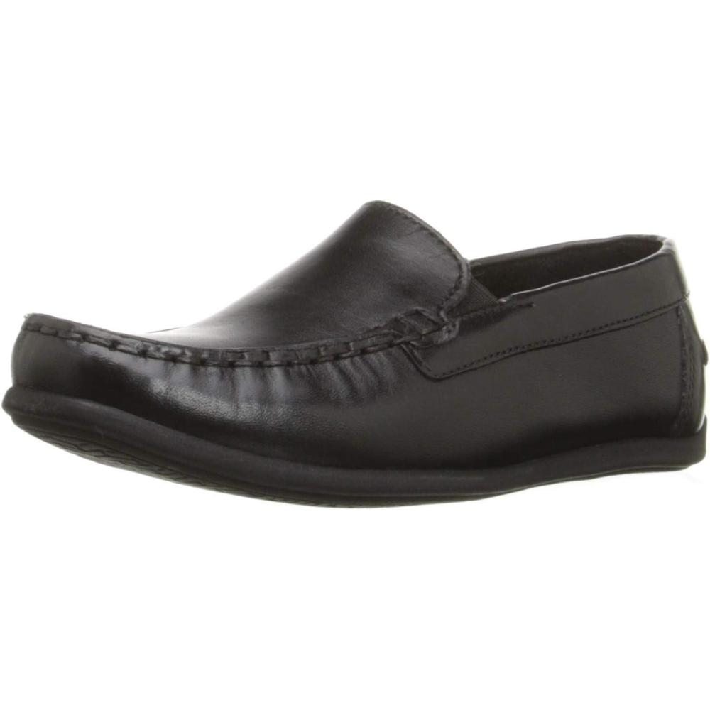 imageFlorsheim Boys Jasper Venetian Loafer JR Little Kid ampamp Big KidBlack