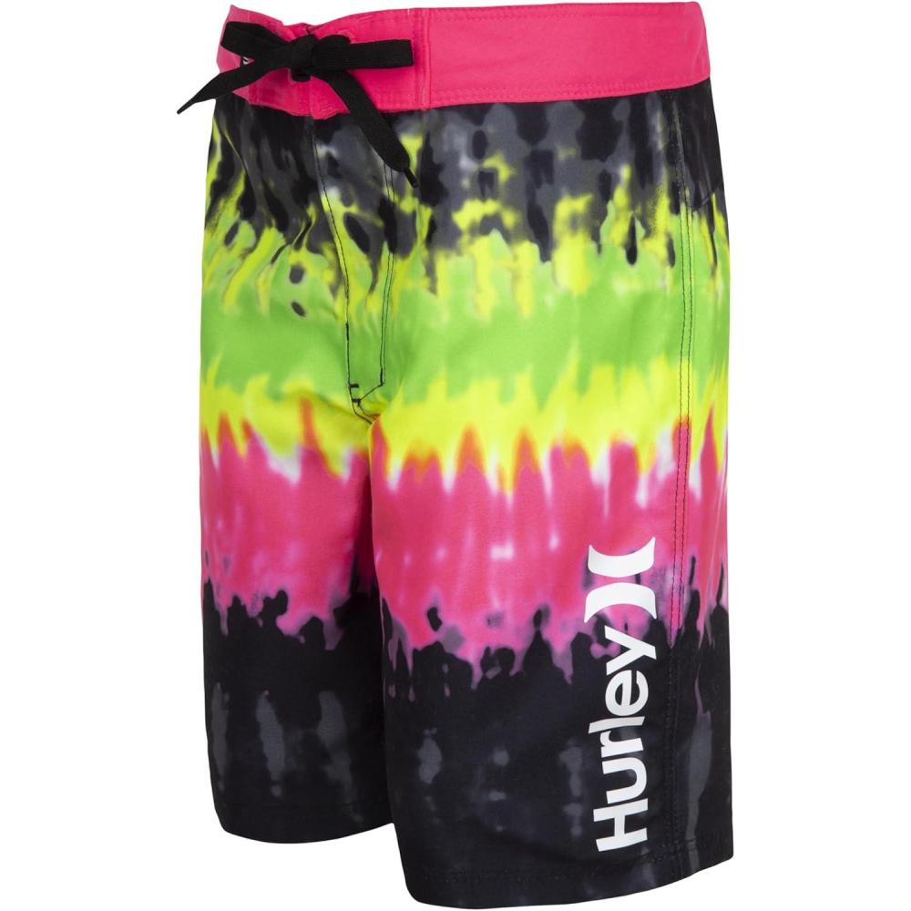 imageHurley Boys Board ShortsBlack Tie Dye