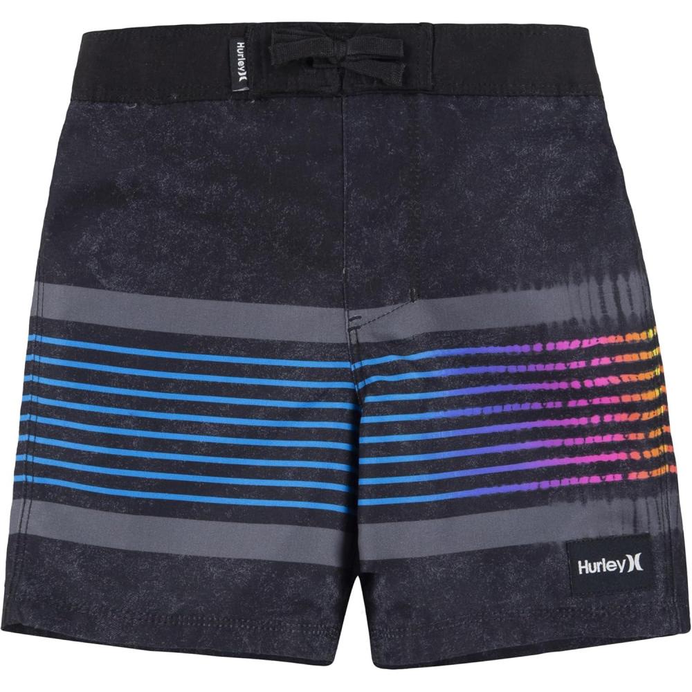 imageHurley Boys Board ShortsBlackStripe