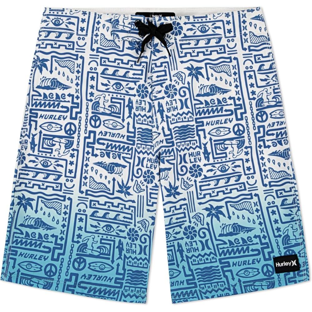 imageHurley Boys Board ShortsHarbor Green