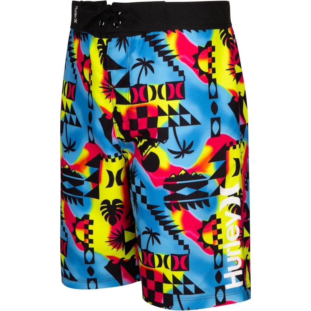 imageHurley Boys Board ShortsMulti Aztec
