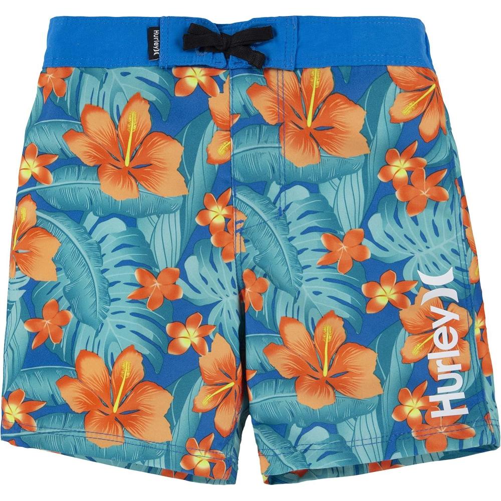 imageHurley Boys Board ShortsNeptune BlueFloral