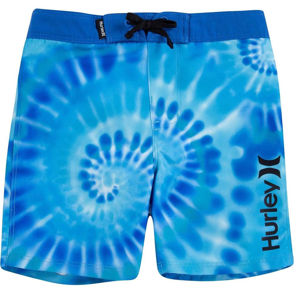 imageHurley Boys Board ShortsPsychic Blue Tie Dye