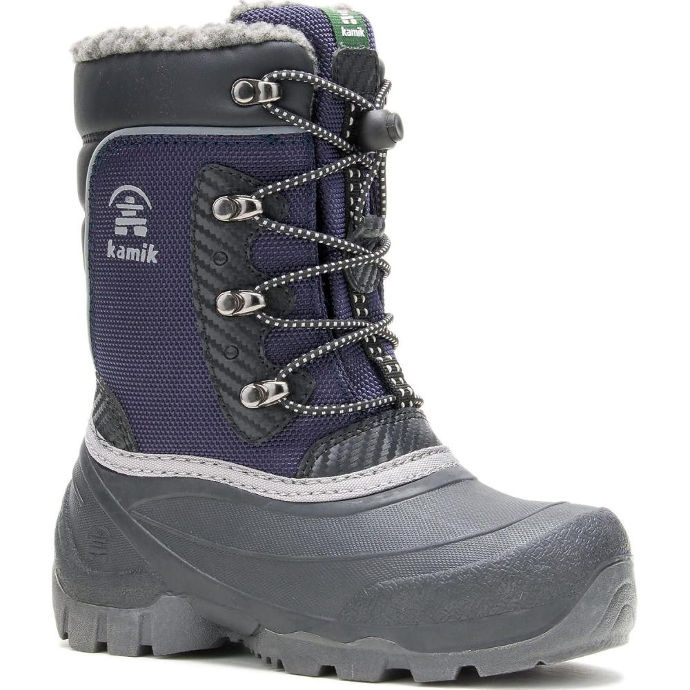 imageKamik Luke ToddlerLittle KidBig KidNavy