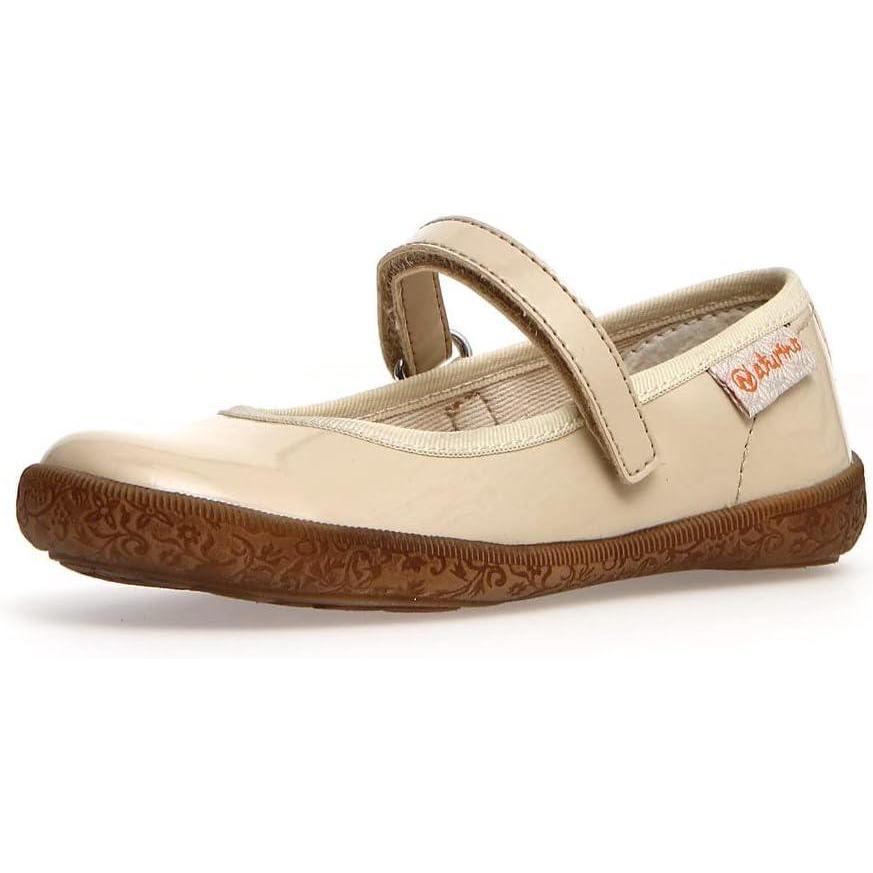 imageNaturino Girls Pavia ToddlerLittle KidBig KidBeige 1