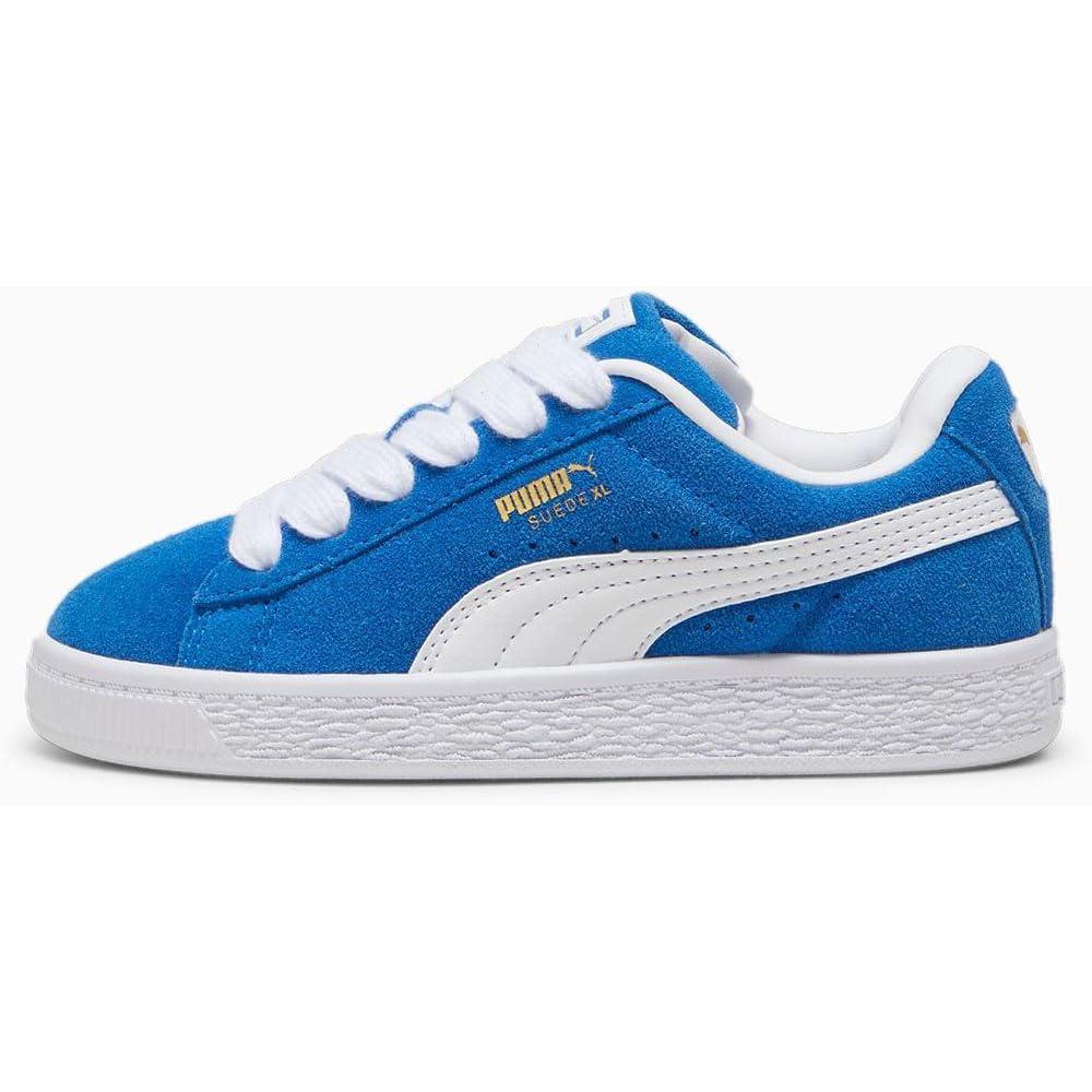 imagePUMA Kids Suede XL SneakersPuma Team RoyalPuma White