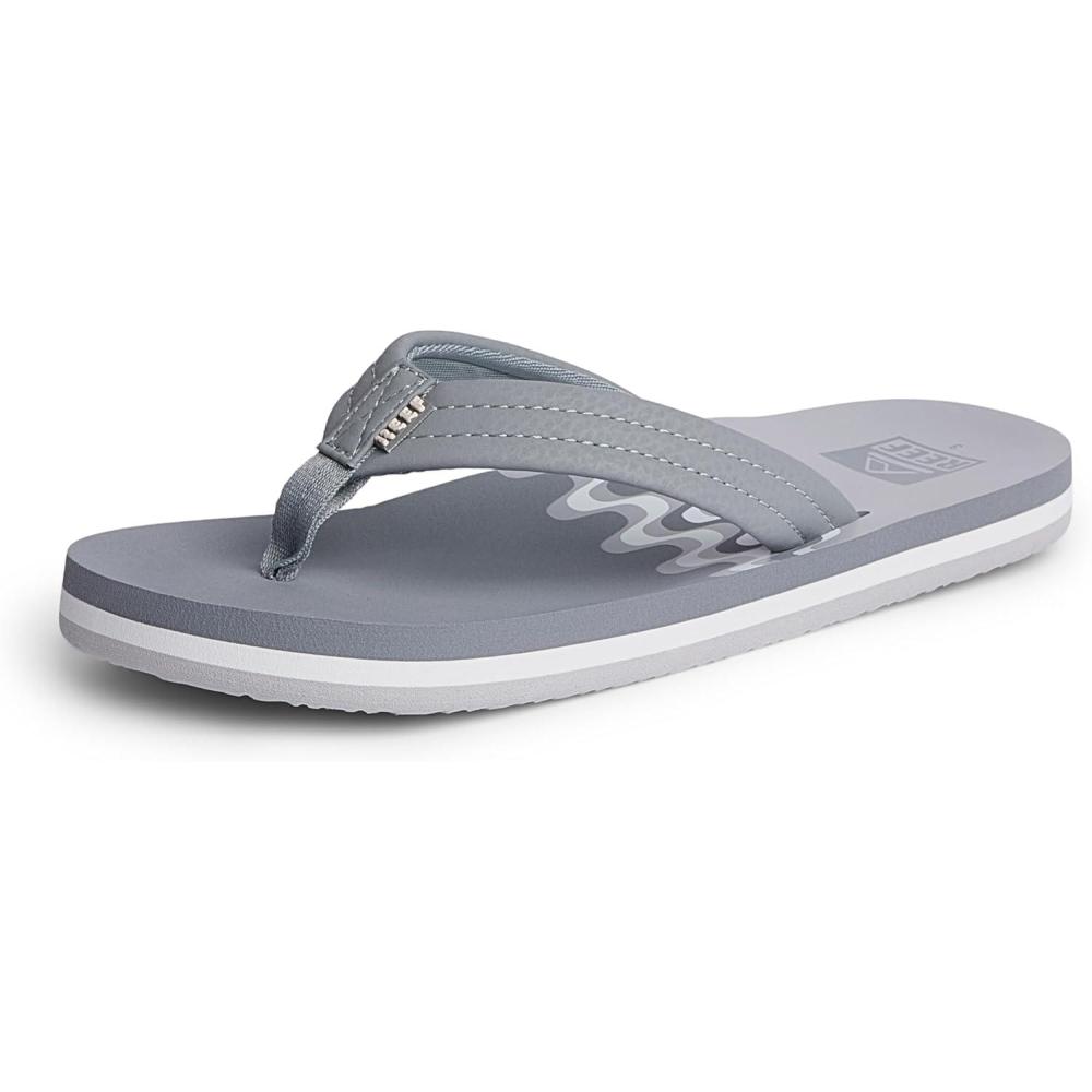 imageREEF unisexchild Kids Ahi BeachGroovy Grey