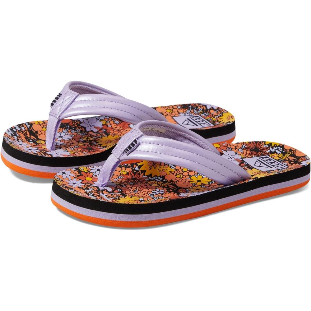 imageREEF unisexchild Kids Ahi BeachMini Floral