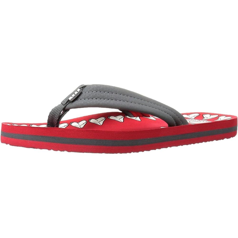 imageREEF unisexchild Kids Ahi BeachRed Shark