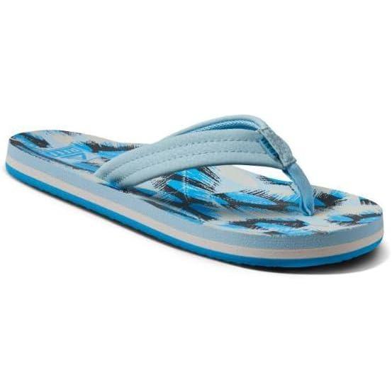 imageREEF unisexchild Kids Ahi BeachSurf Palms