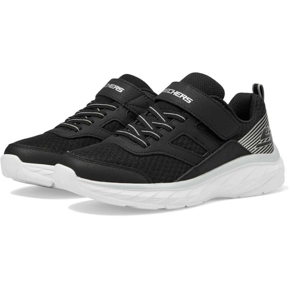 imageSkechers Mens BoundlessLittle Big Kid SneakerBlackSilver