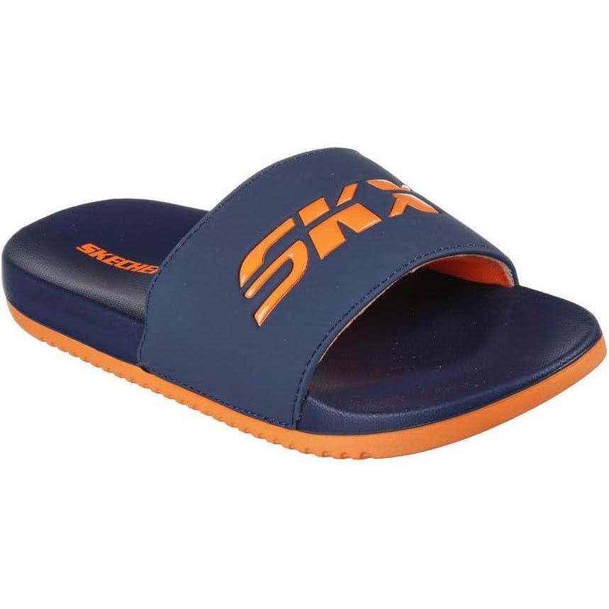 imageSkechers boys 406550lNavyOrange