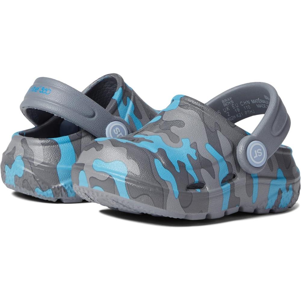 imageStride Rite 360 BabyBoys Bray InfantToddlerLittle Kid SneakerCamo 1