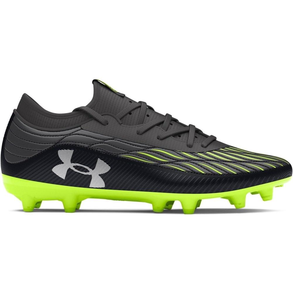 imageUnder Armour Boys Magnetico Select 4 Jr Football Cleat001 BlackAnthraciteWhite