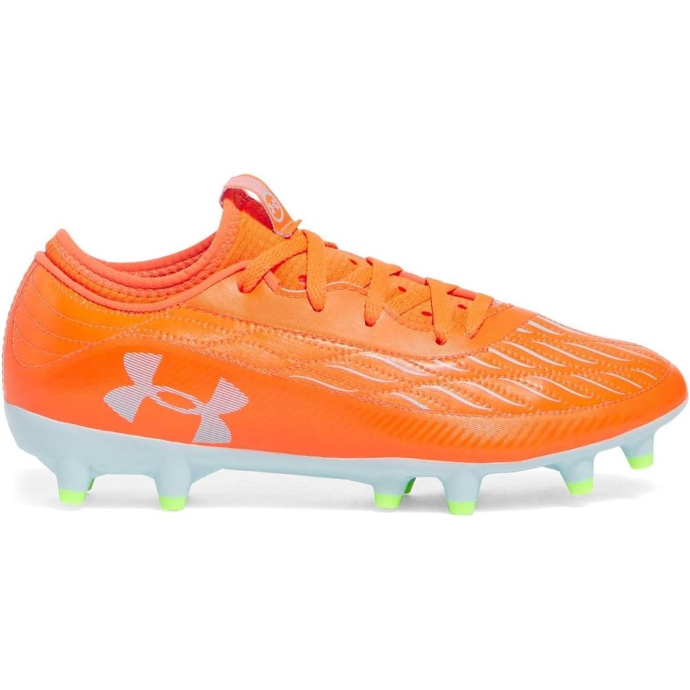 imageUnder Armour Boys Magnetico Select 4 Jr Football CleatAres RedAres RedStream