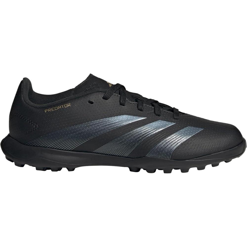 imageadidas Originals Boys League Predator Turf ShoesBlackCarbonGold Metallic