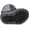 BILLY Footwear Ice II (Little Kid/Big Kid)(Black/Grey)