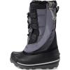 BILLY Footwear Ice II (Little Kid/Big Kid)(Black/Grey)