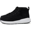 BILLY Footwear Unisex-Child Goat Classic High (Toddler) Sneaker(Black)