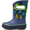 BOGS Rain Boot Super Dino (Toddler/Little Kid/Big Kid)(Navy Multi)