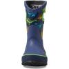BOGS Rain Boot Super Dino (Toddler/Little Kid/Big Kid)(Navy Multi)