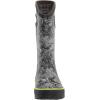 BOGS Rainboot Glitter Girls’ Toddler-Youth Boot(Black Multi)