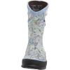 BOGS Rainboot Glitter Girls’ Toddler-Youth Boot(Marble Print – Periwinkle)