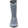BOGS Rainboot Solid Kids Toddler-Youth Boot(Grey)