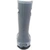 BOGS Rainboot Solid Kids Toddler-Youth Boot(Grey)