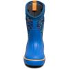 BOGS Unisex-Child Classic Ii-Monster Trucks (Toddler/Little Big Kid) Rain Boot(Blue Multi)